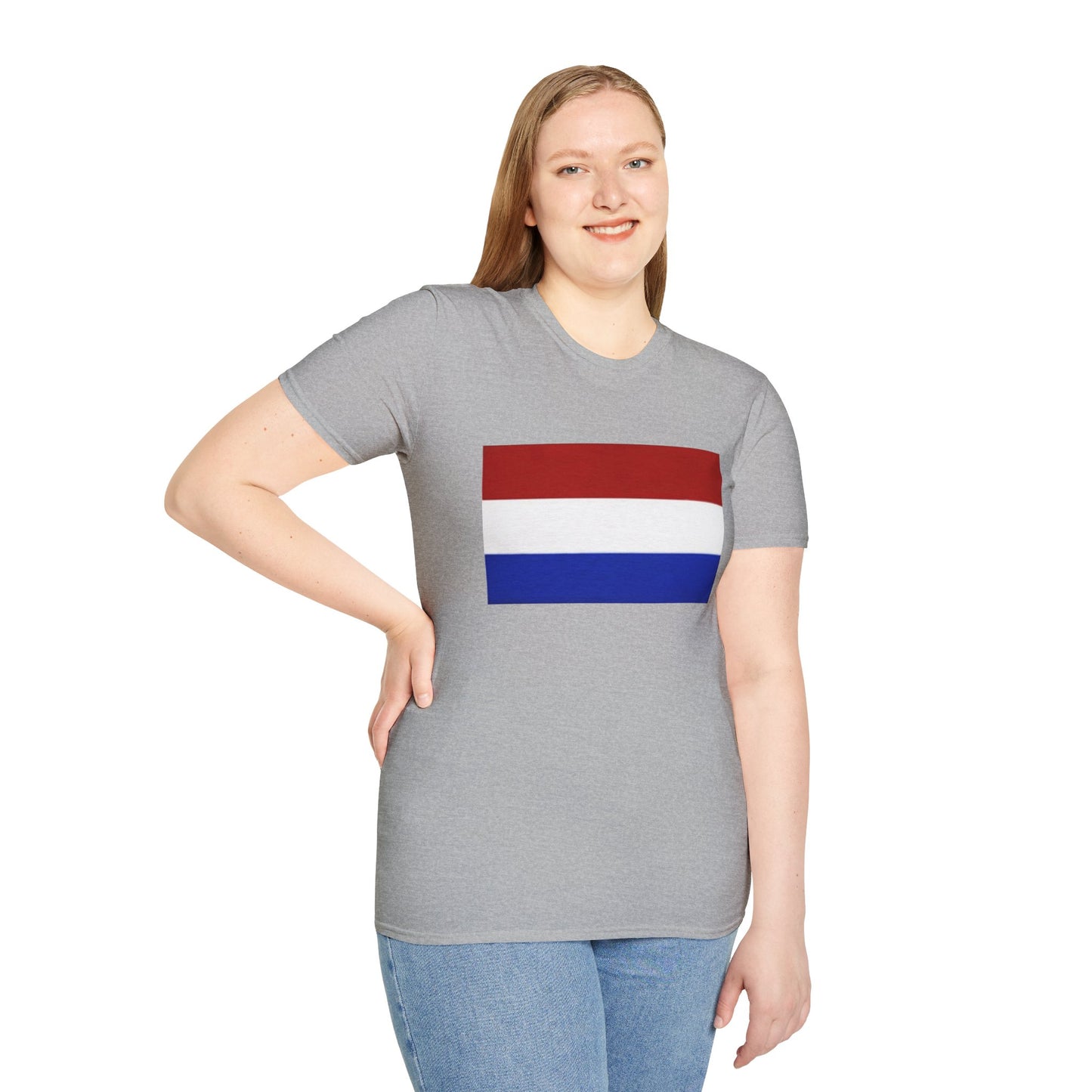 Unisex Softstyle T-Shirt -- Netherlands