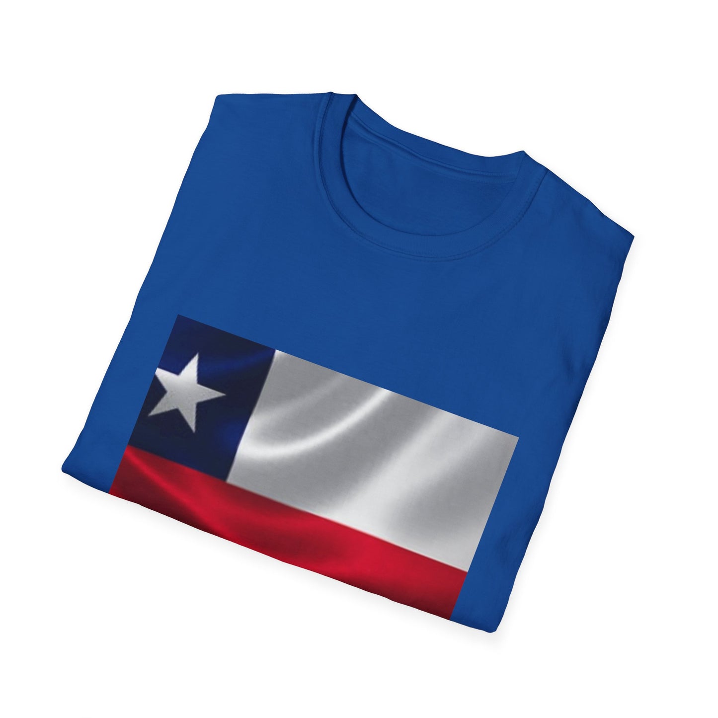 Unisex Softstyle T-Shirt -- Chile