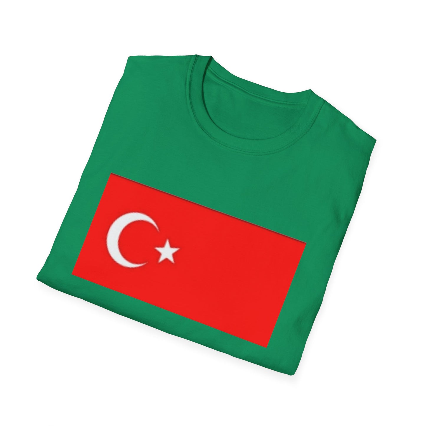 Unisex Softstyle T-Shirt -- Turkey