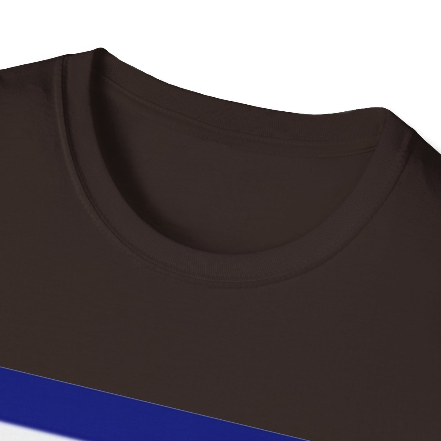 Unisex Softstyle T-Shirt -- Costa Rica