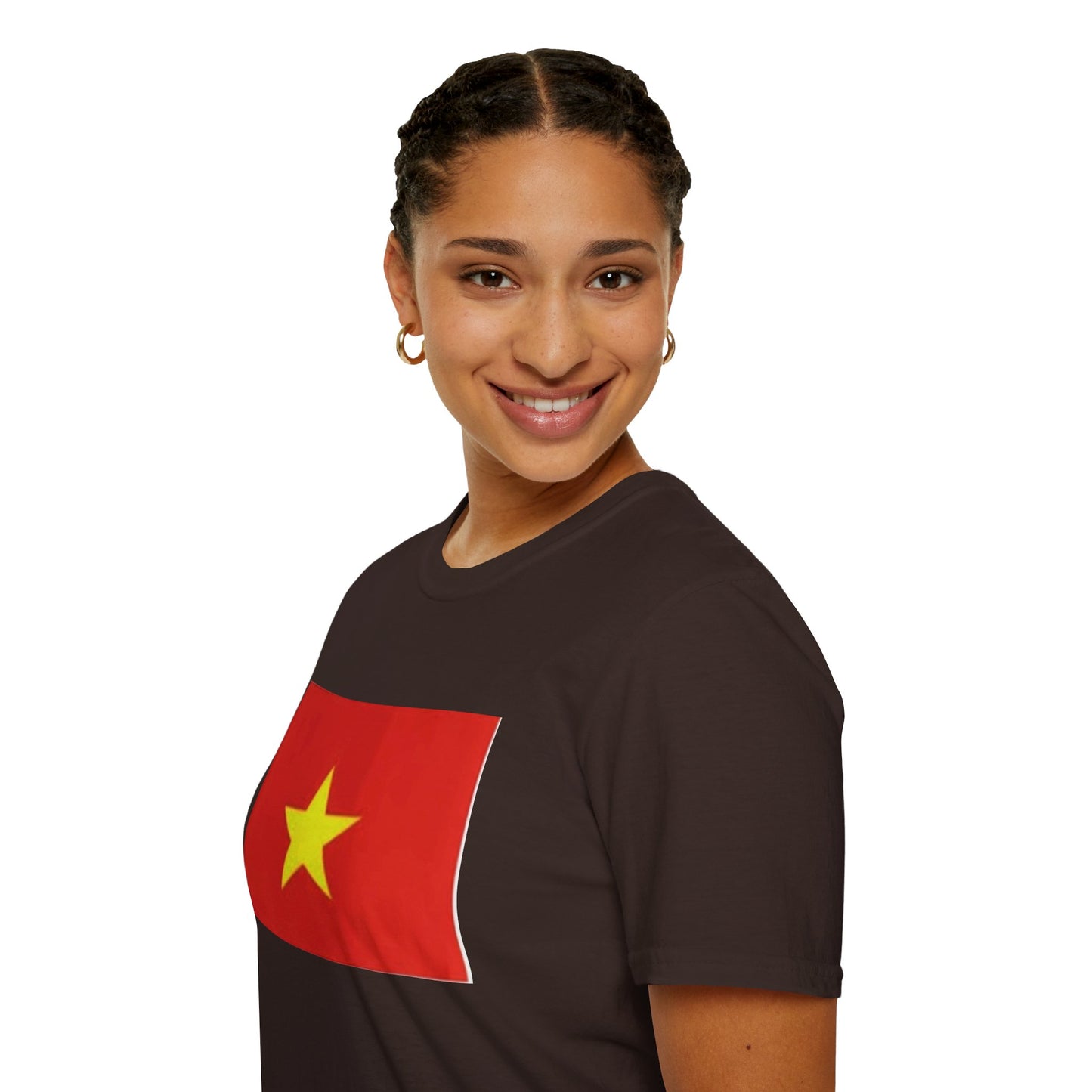 Unisex Softstyle T-Shirt -- Vietnam