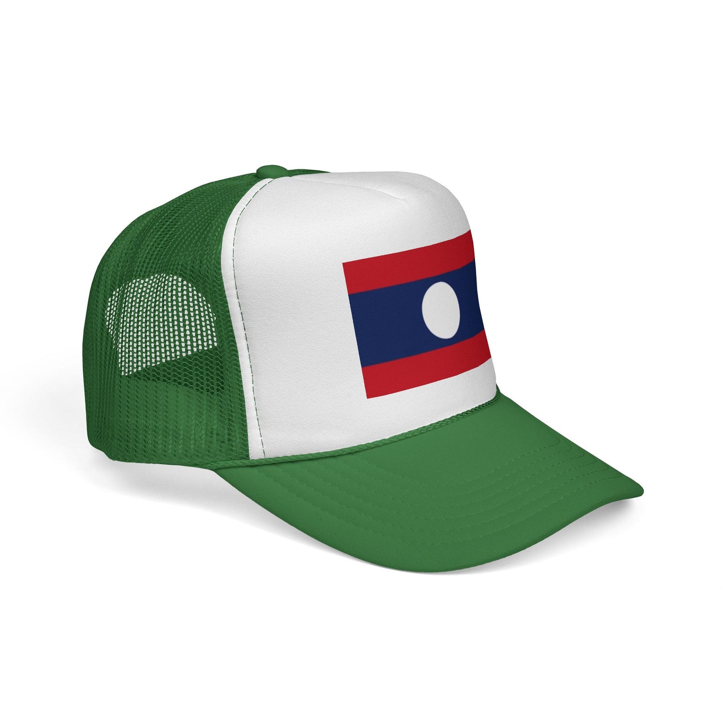 Trucker Caps -- Laos