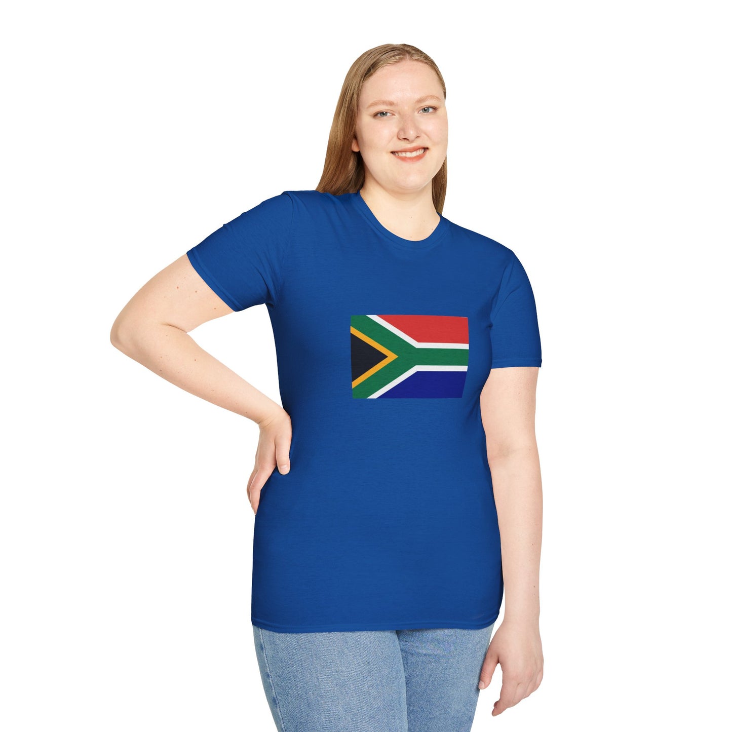 Unisex Softstyle T-Shirt -- South Africa