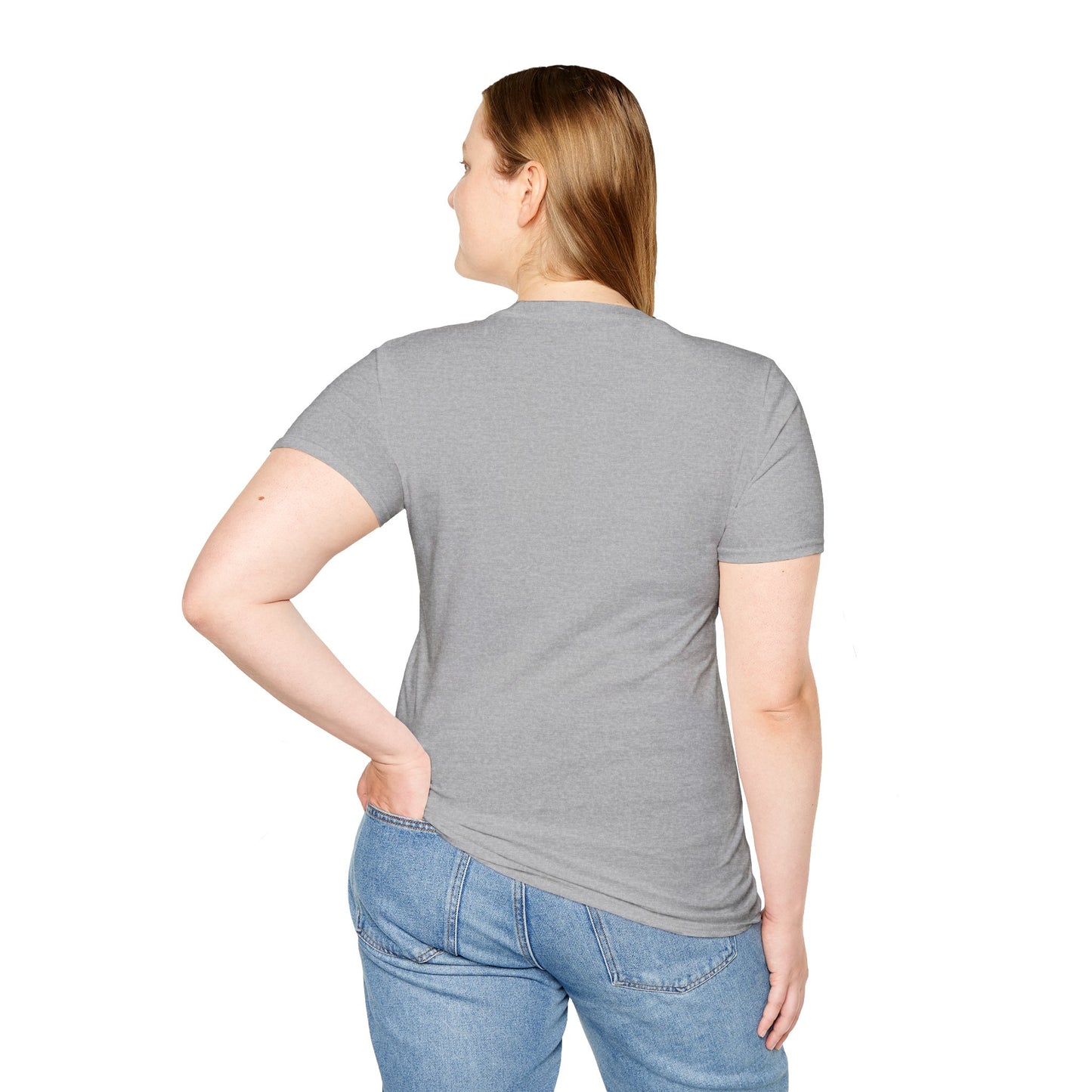 Unisex Softstyle T-Shirt -- UK