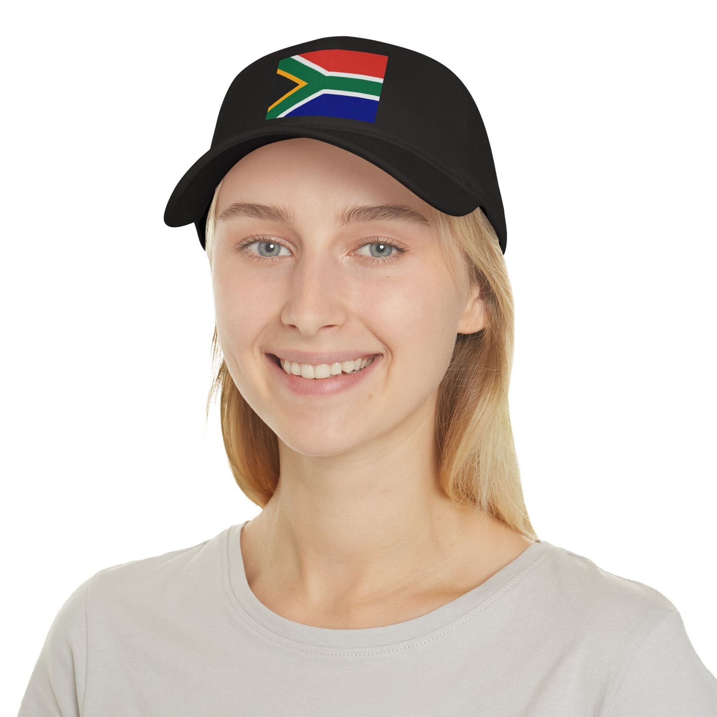 Low Profile Baseball Cap -- South Africa