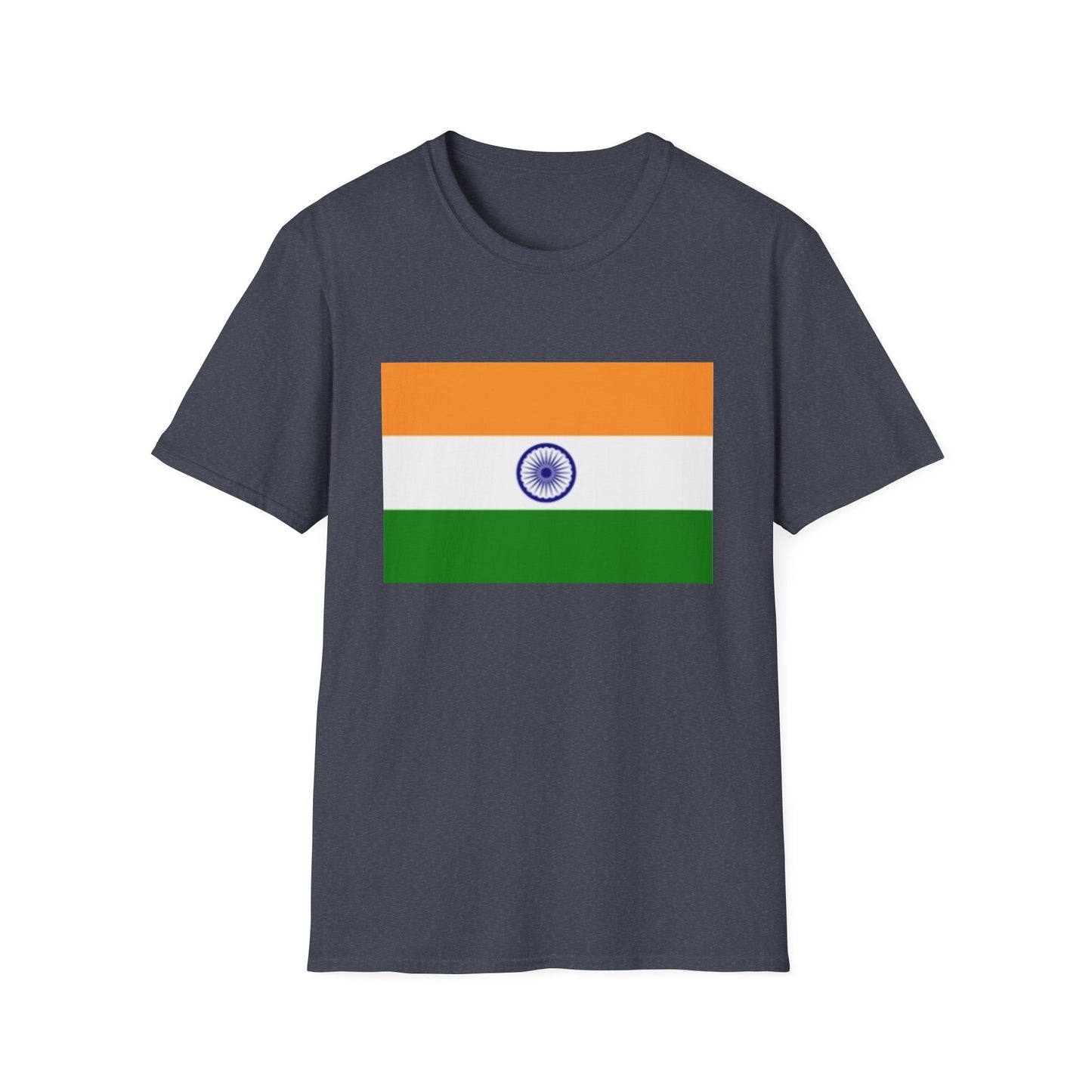 Unisex Softstyle T-Shirt -- India