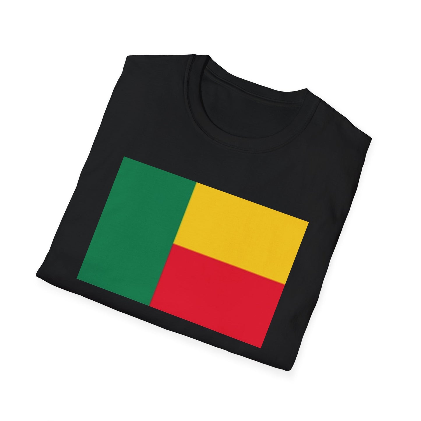 Unisex Softstyle T-Shirt -- Benin