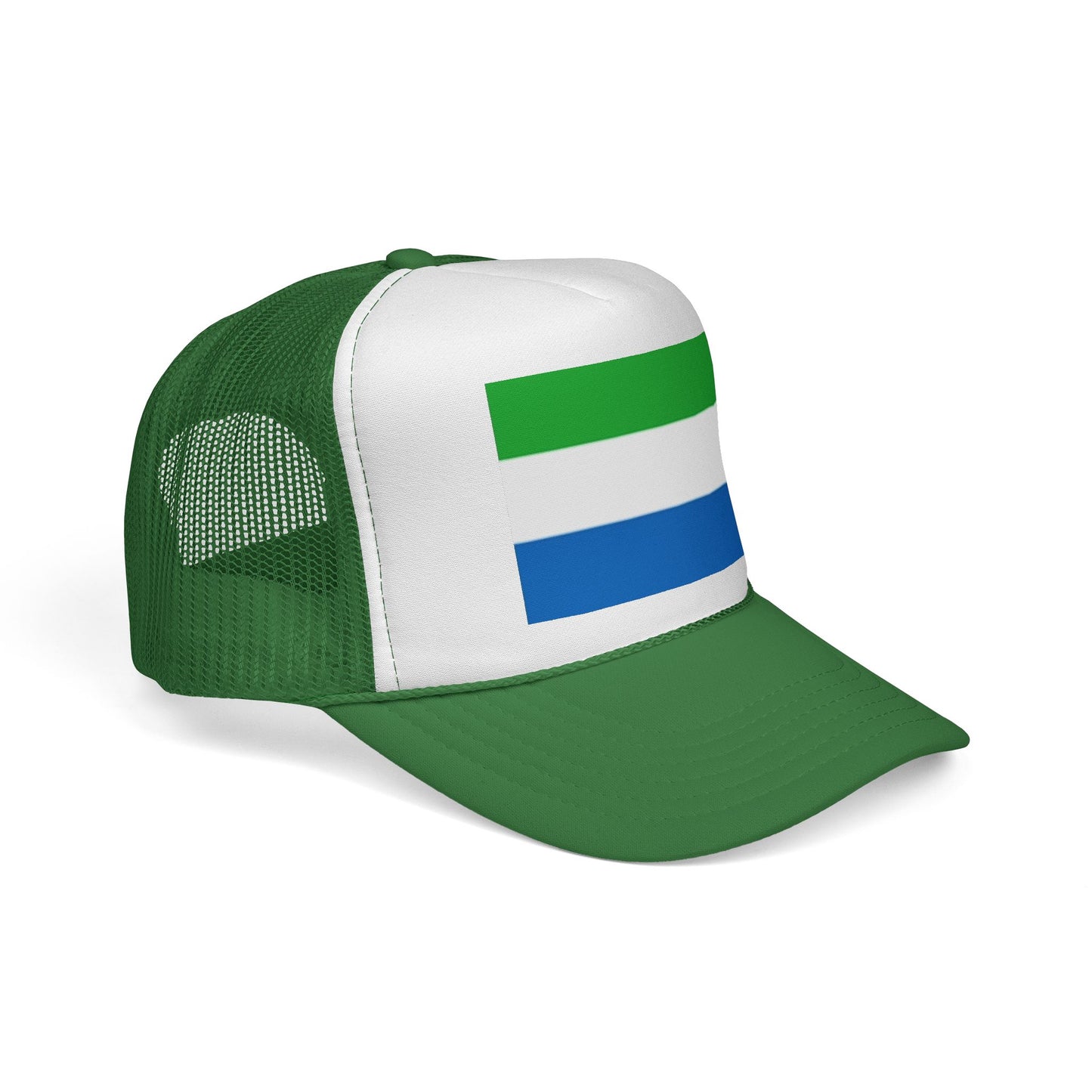 Trucker Caps -- Sierra Leone