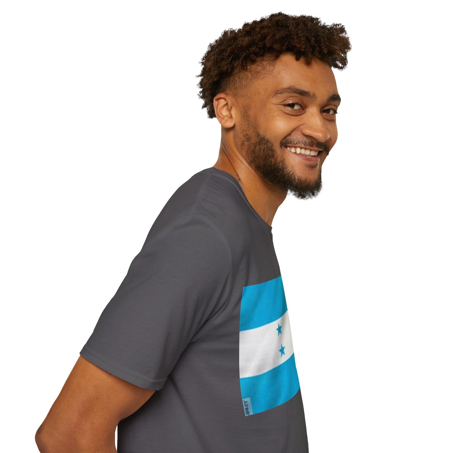 Unisex Softstyle T-Shirt -- Honduras