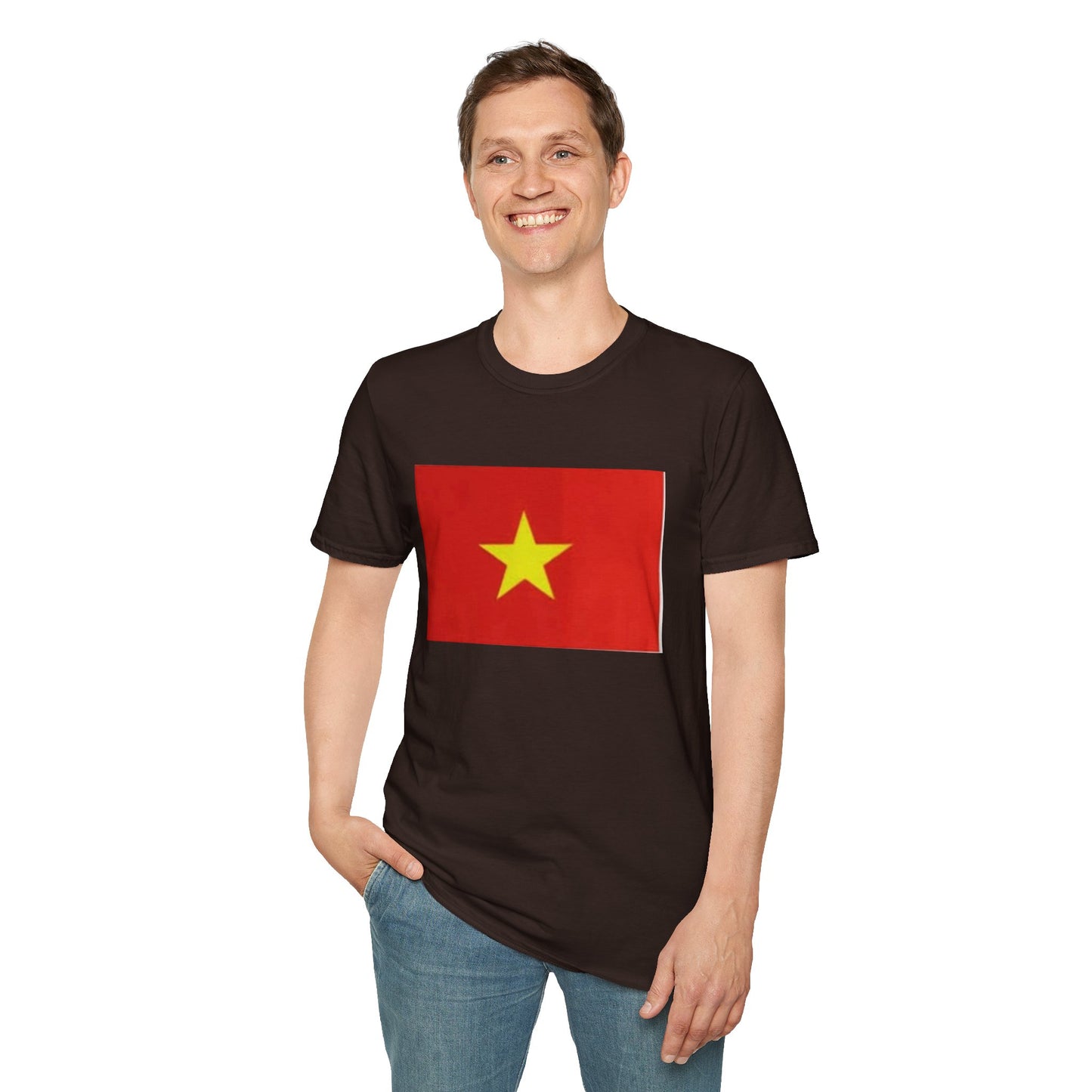 Unisex Softstyle T-Shirt -- Vietnam