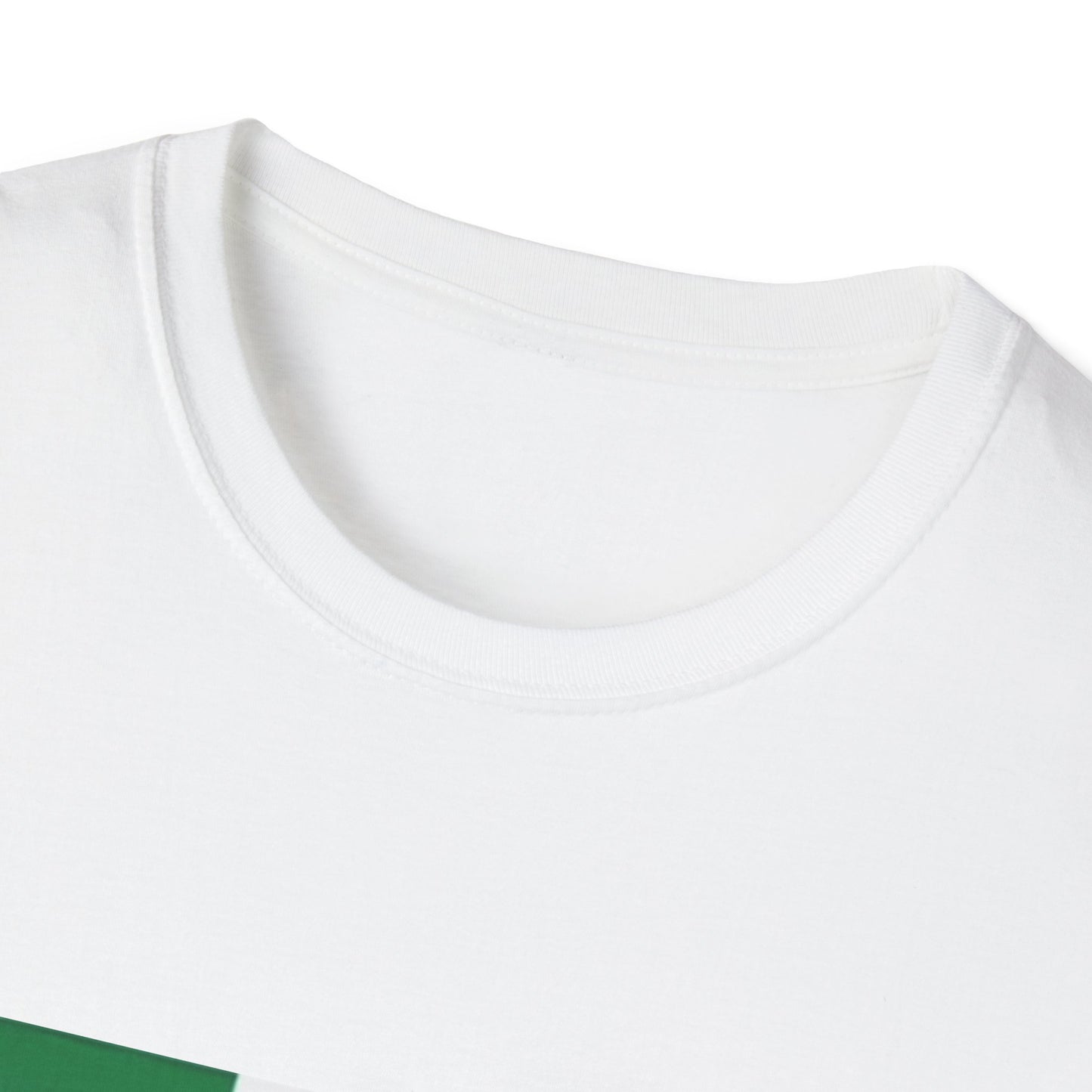 Unisex Softstyle T-Shirt -- Nigeria