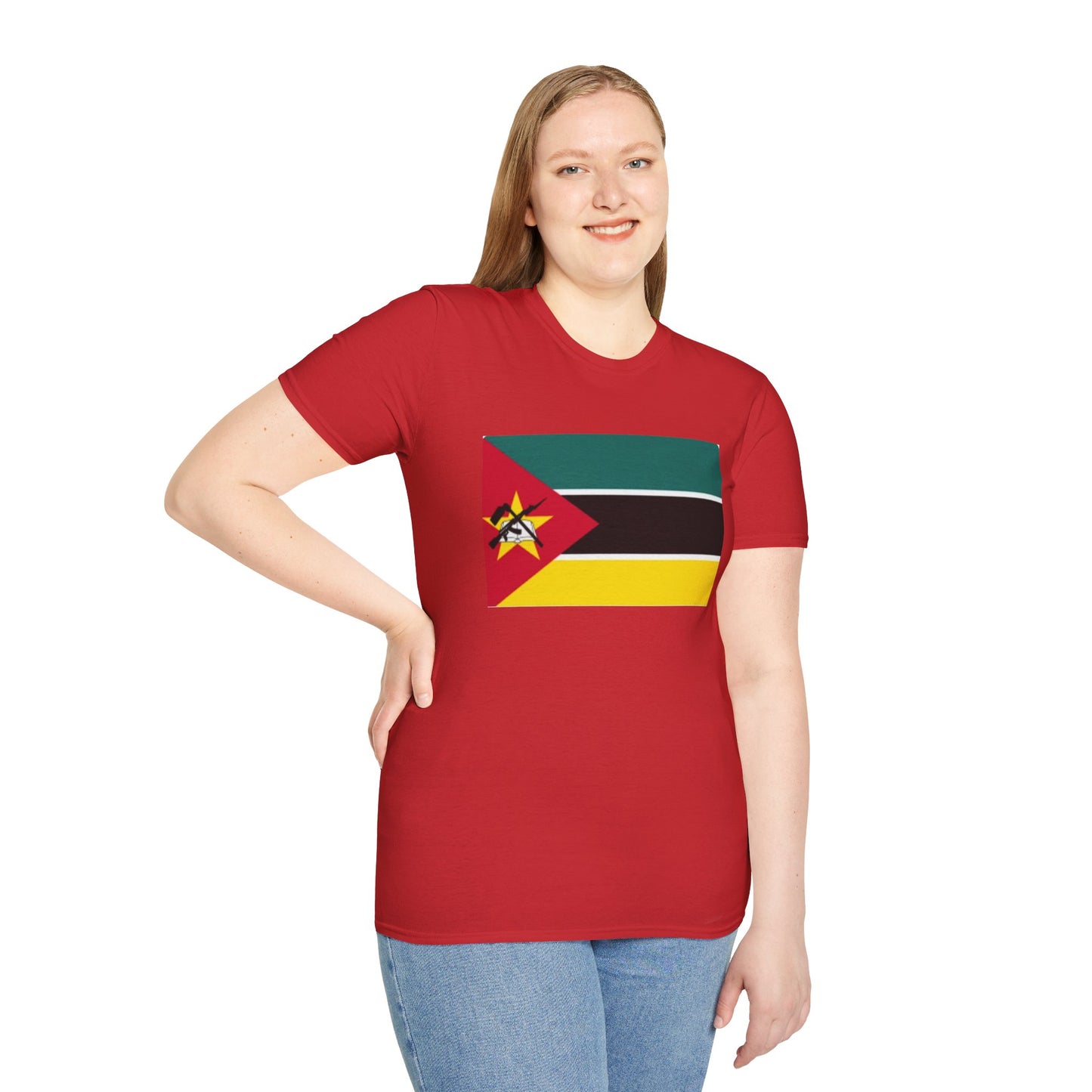 Unisex Softstyle T-Shirt Mozambique