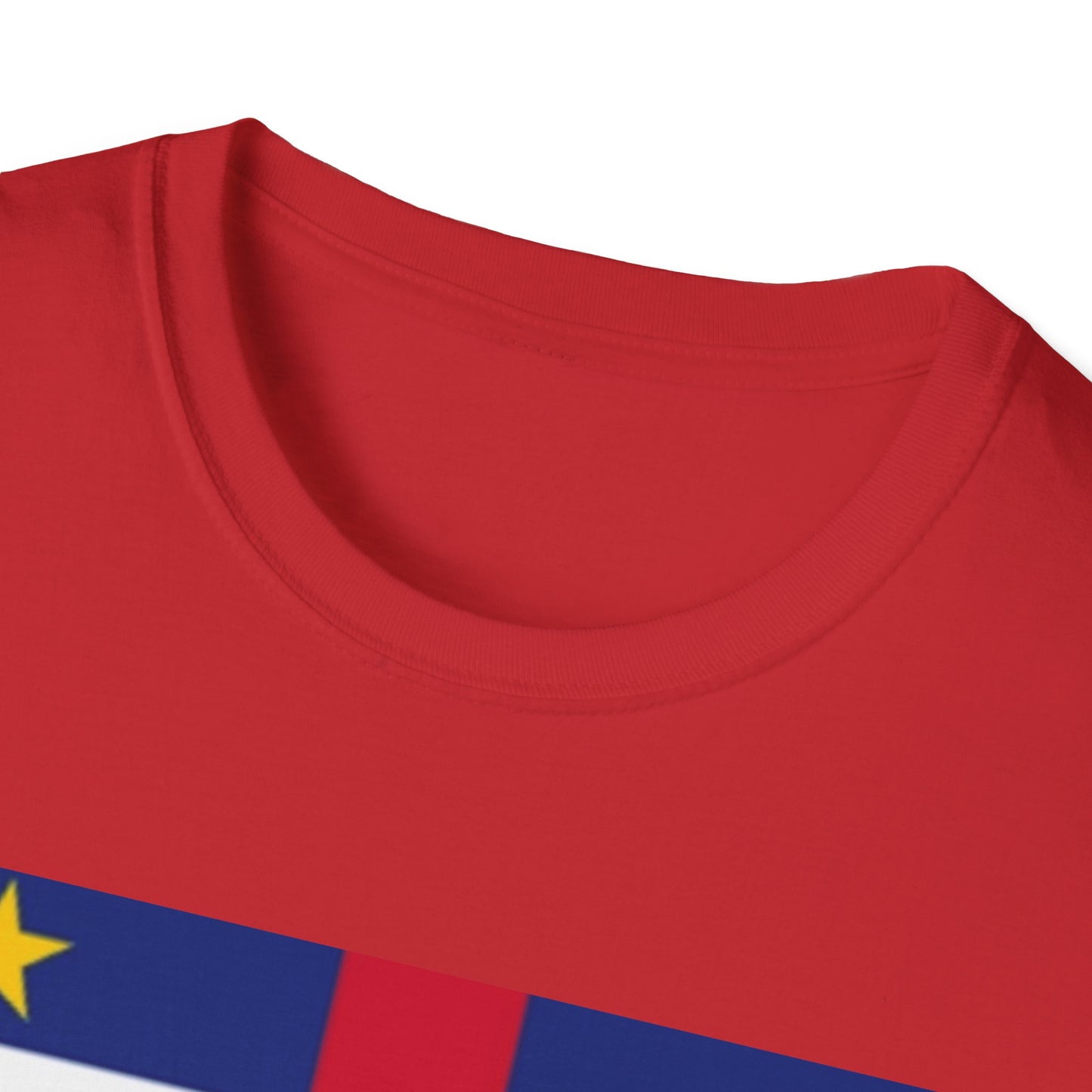 Unisex Softstyle T-Shirt - Central African Republic
