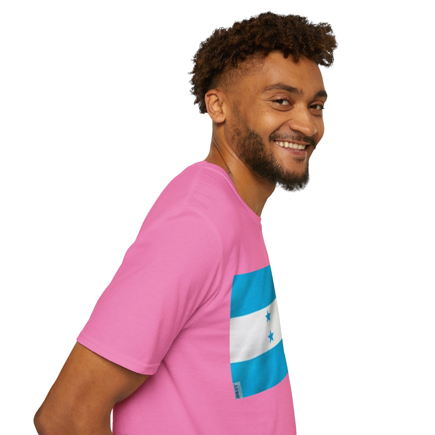 Unisex Softstyle T-Shirt -- Honduras