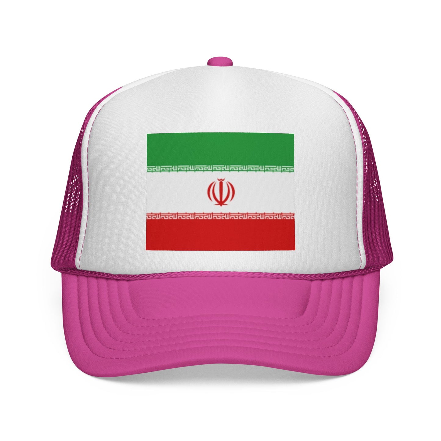 Trucker Caps -- Iran