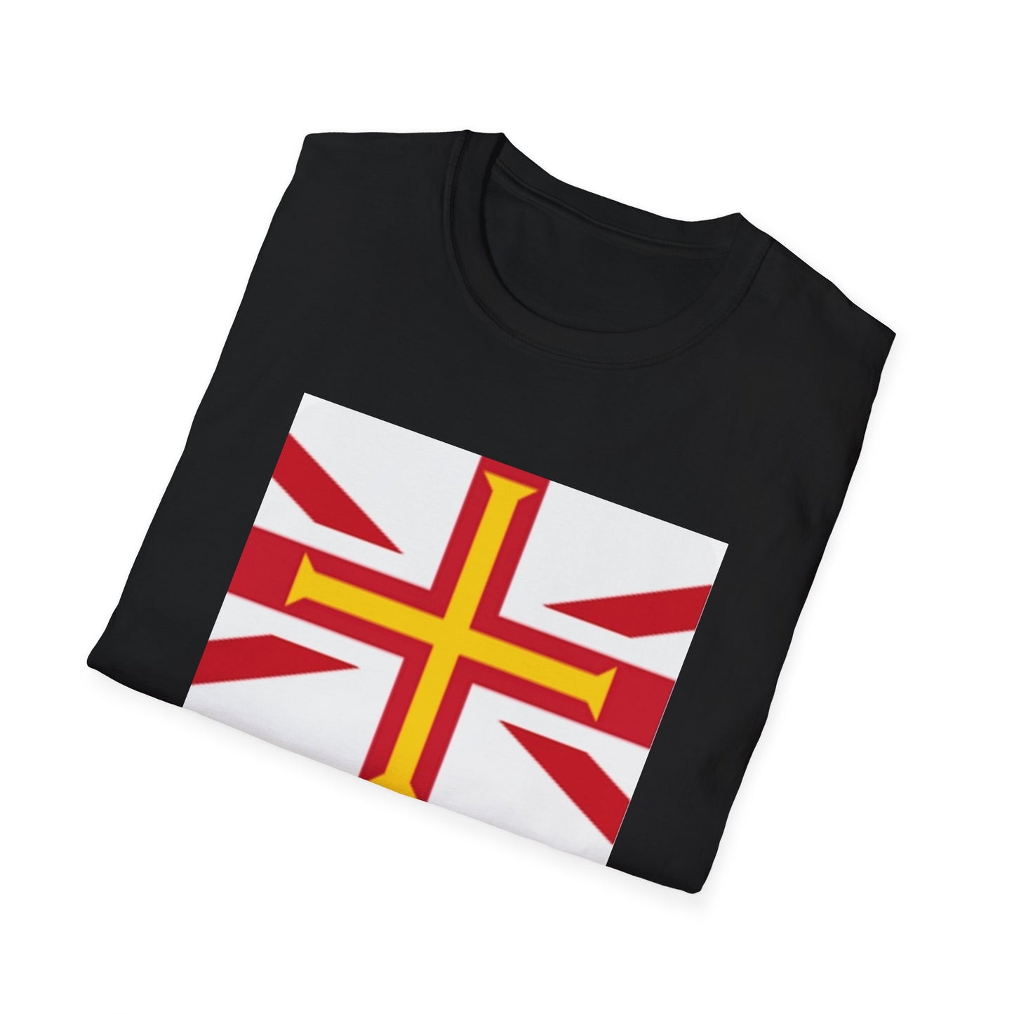 Unisex Softstyle T-Shirt -- Channel Islands
