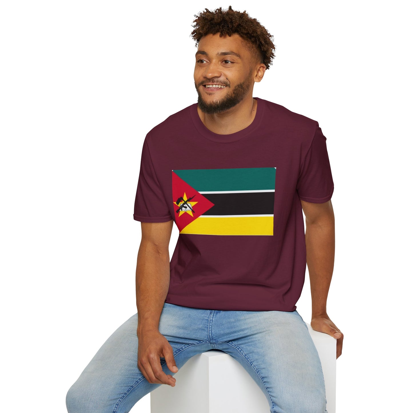 Unisex Softstyle T-Shirt Mozambique