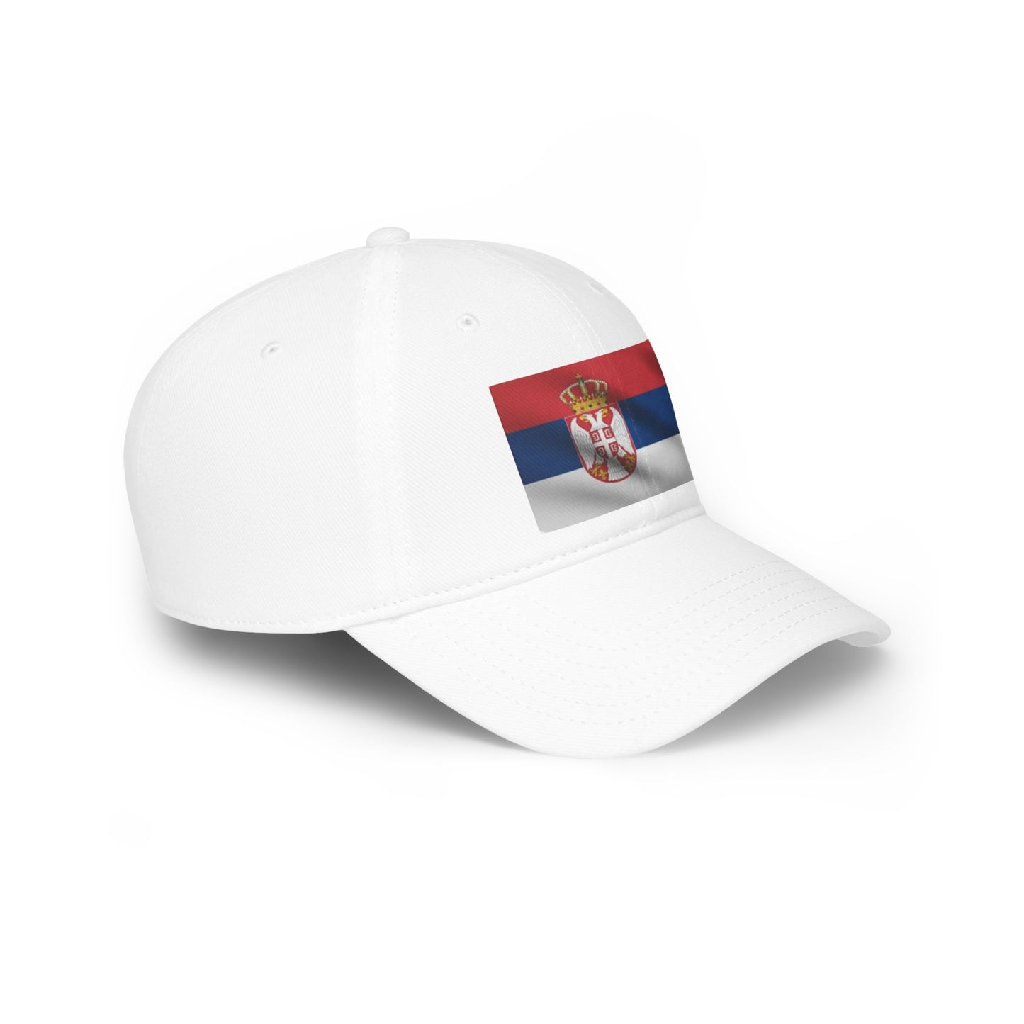 Low Profile Baseball Cap Serbia