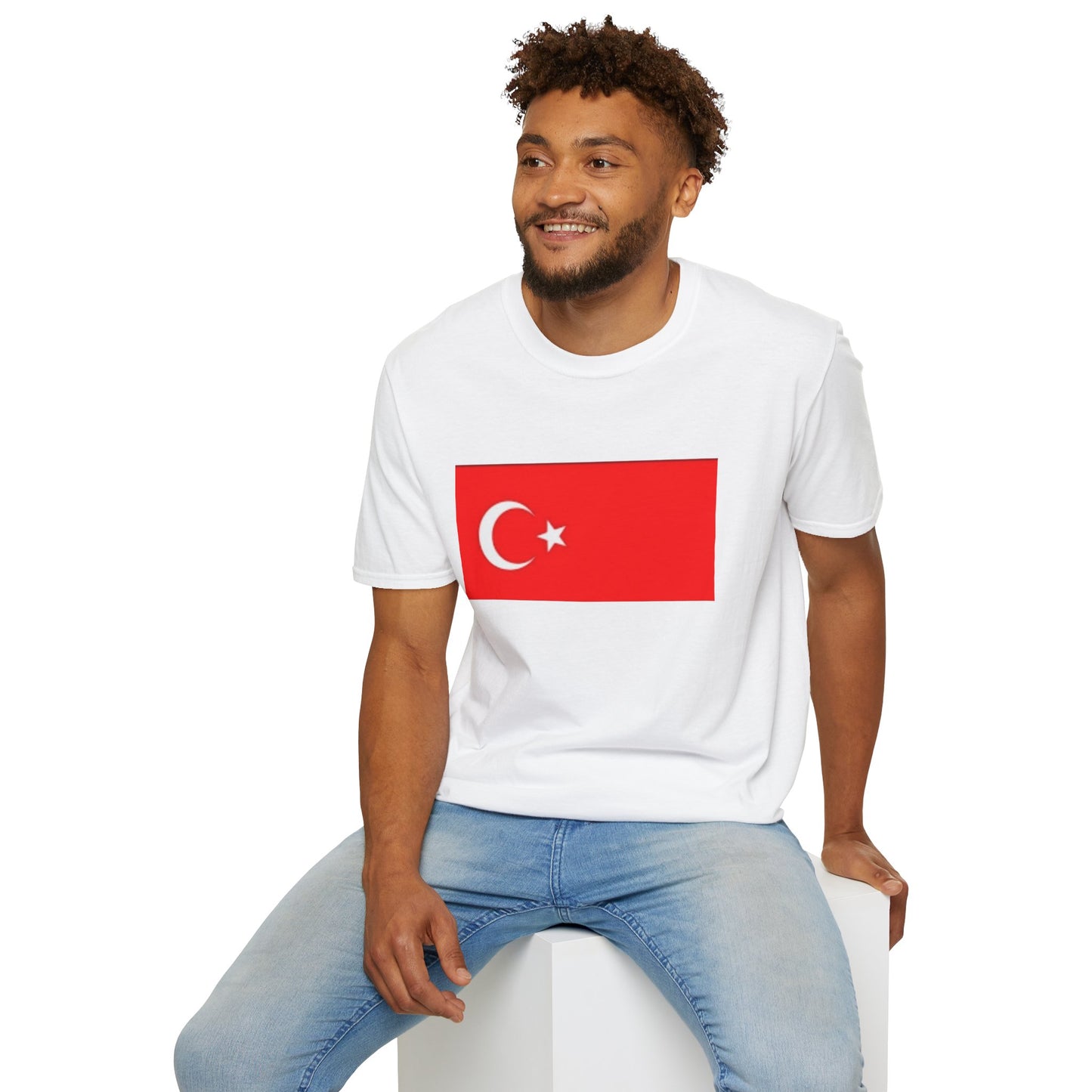 Unisex Softstyle T-Shirt -- Turkey
