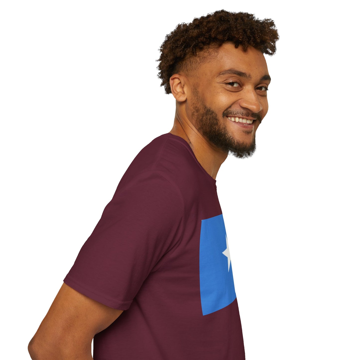 Unisex Softstyle T-Shirt -- Somalia
