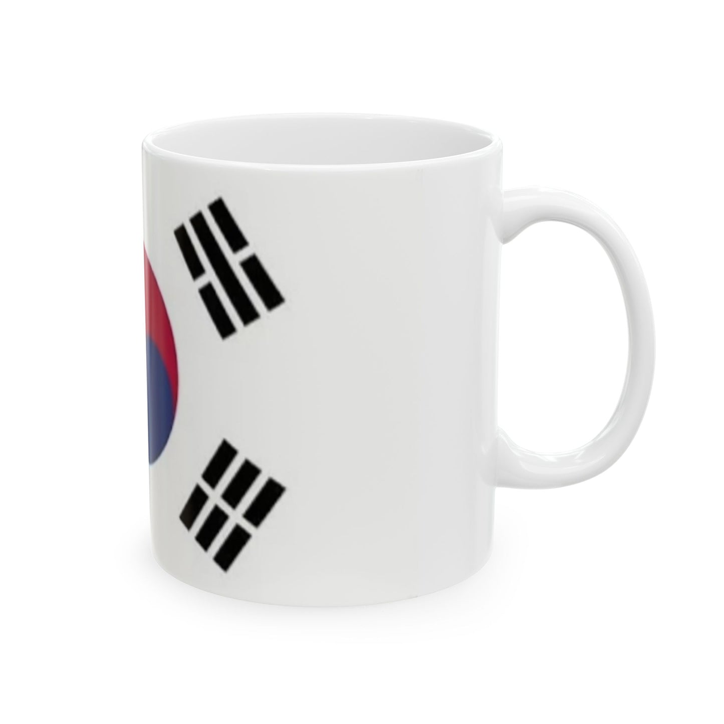 Ceramic Mug 11oz -- South Korea