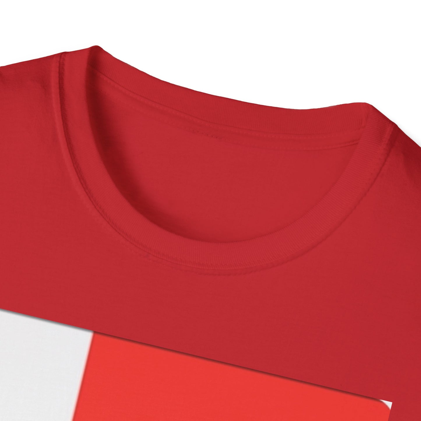 Unisex Softstyle T-Shirt -- Madagascar