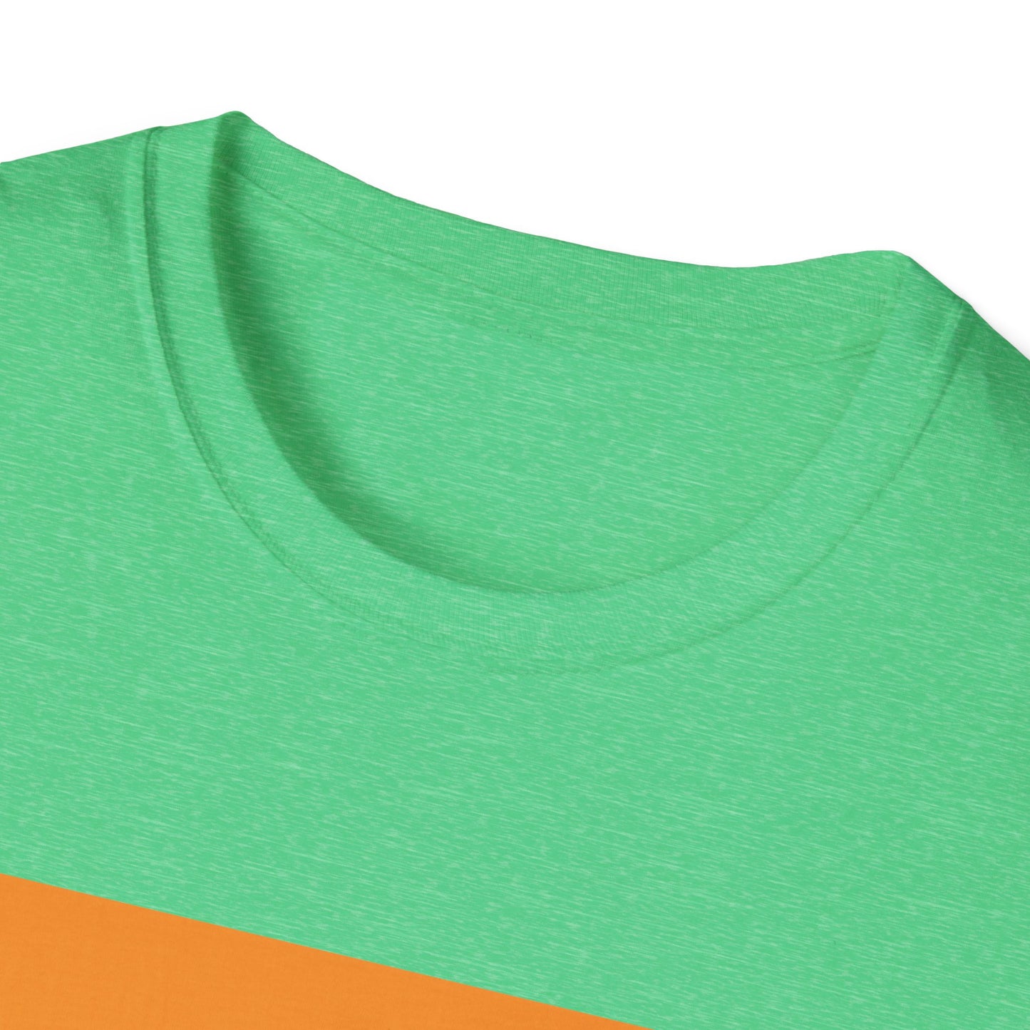 Unisex Softstyle T-Shirt -- India
