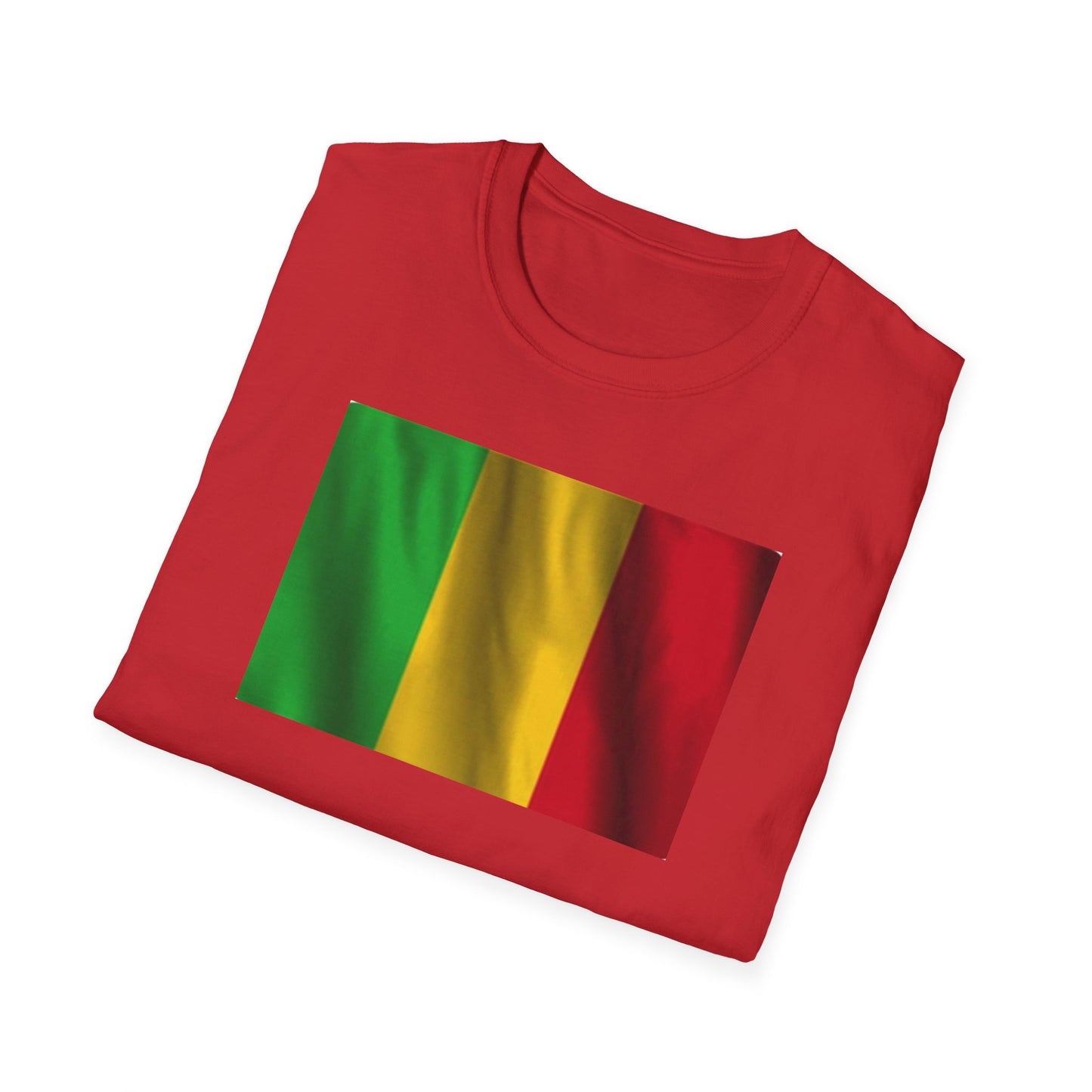 Unisex Softstyle T-Shirt -- Mali