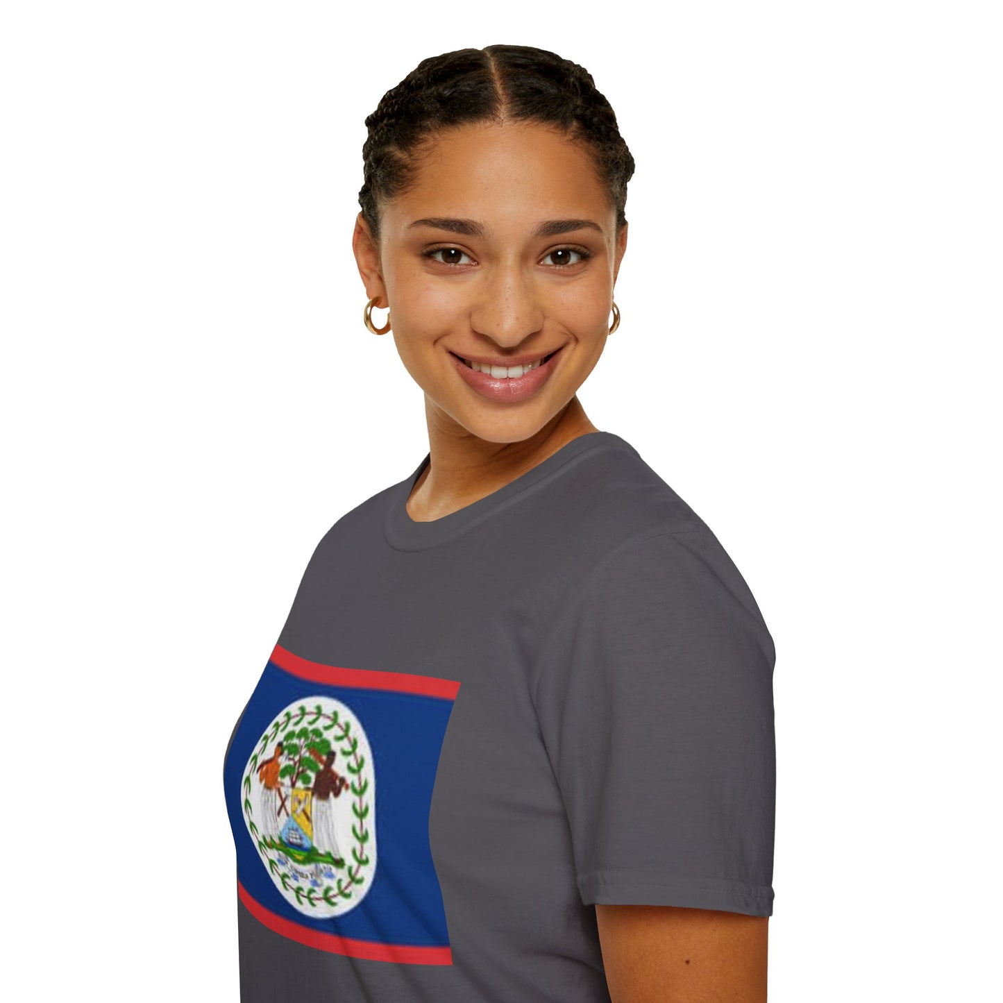 Unisex Softstyle T-Shirt -- Belize