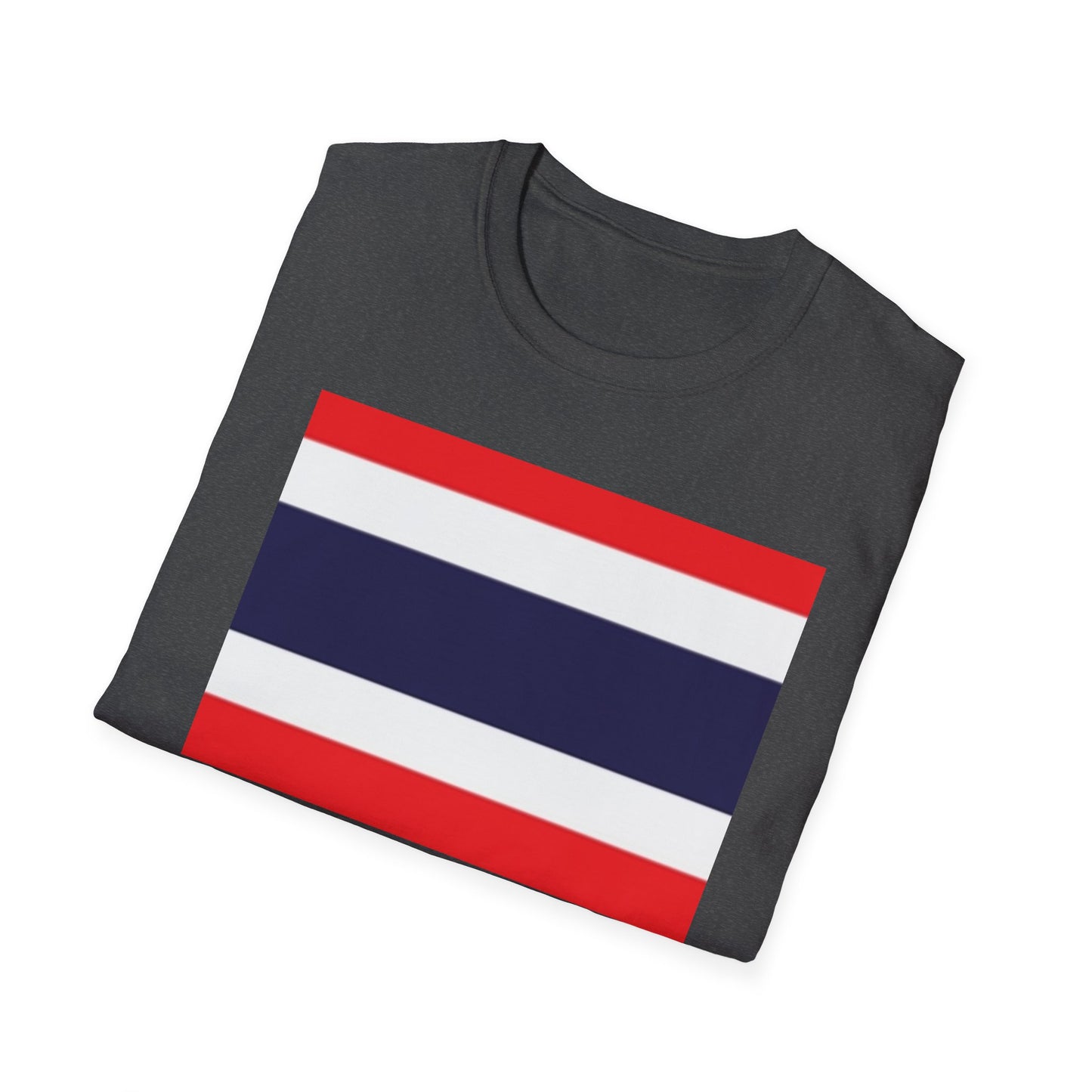 Unisex Softstyle T-Shirt -- Thailand