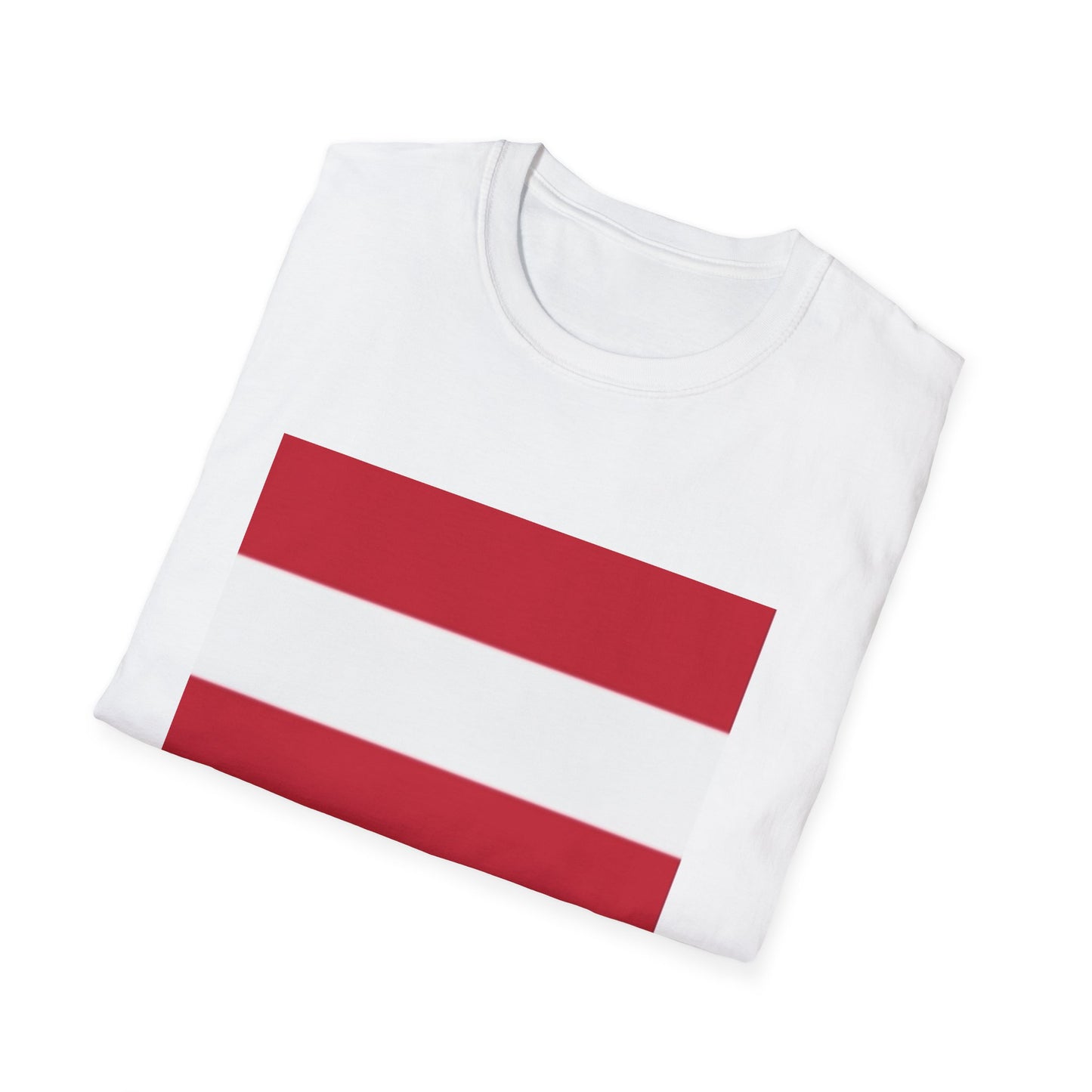 Unisex Softstyle T-Shirt -- Austria