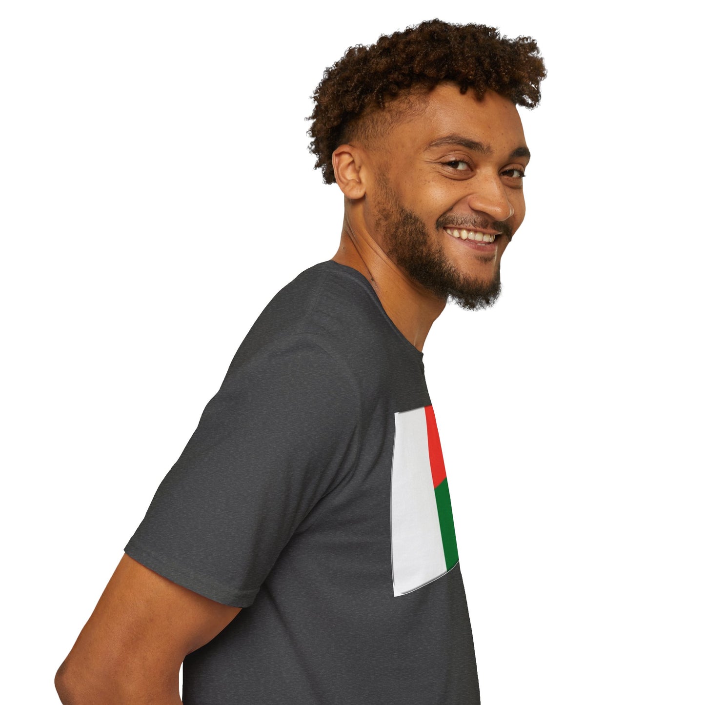 Unisex Softstyle T-Shirt -- Madagascar