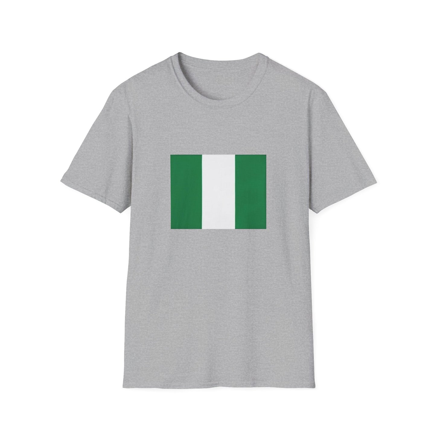 Unisex Softstyle T-Shirt -- Nigeria