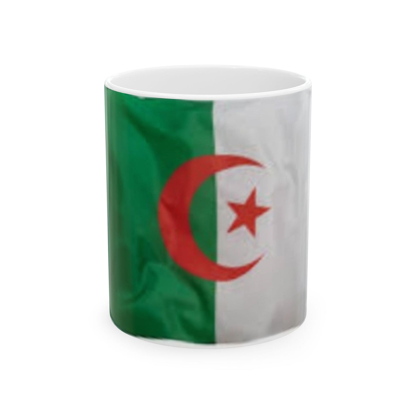 Ceramic Mug 11oz -- Algeria