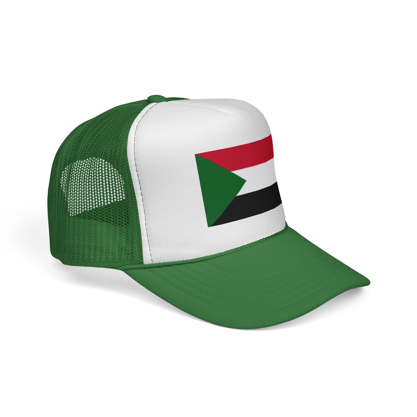 Trucker Caps -- Sudan