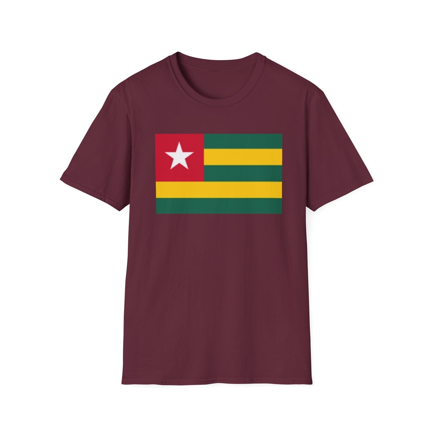 Unisex Softstyle T-Shirt -- Togo