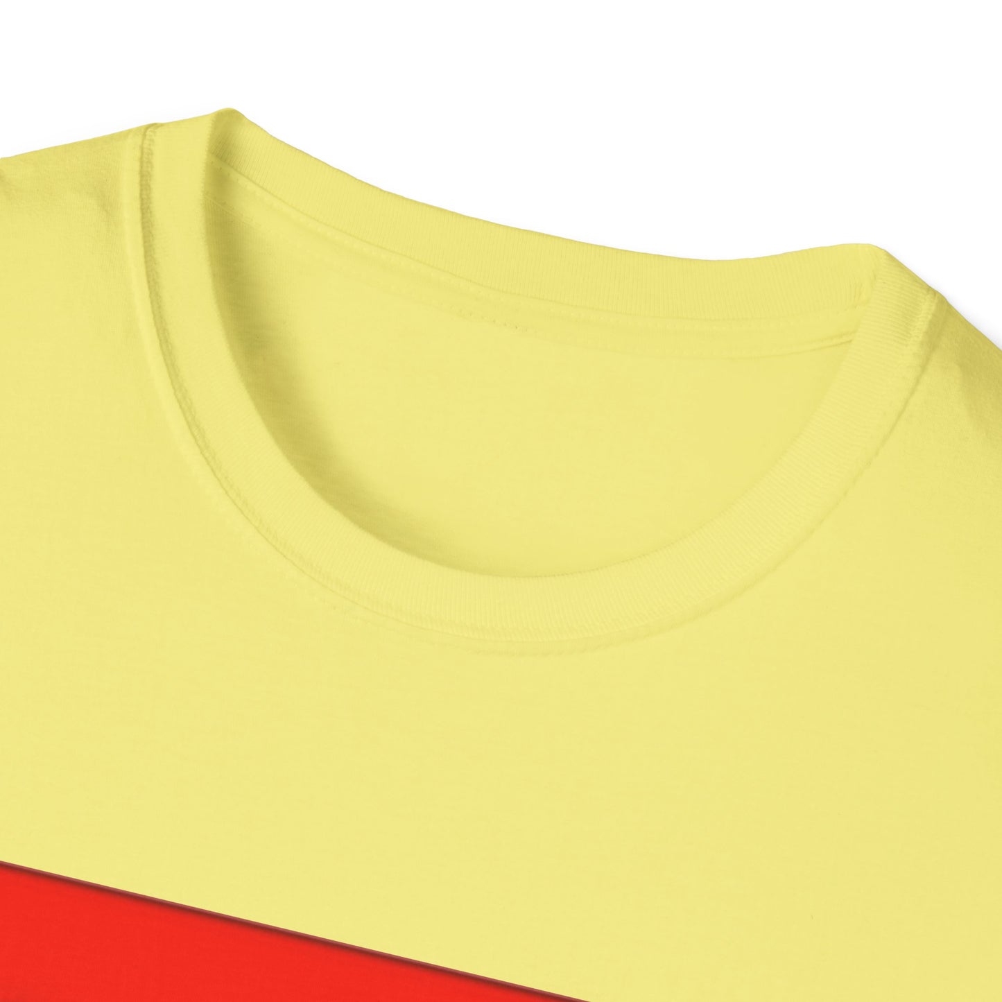 Unisex Softstyle T-Shirt -- Turkey