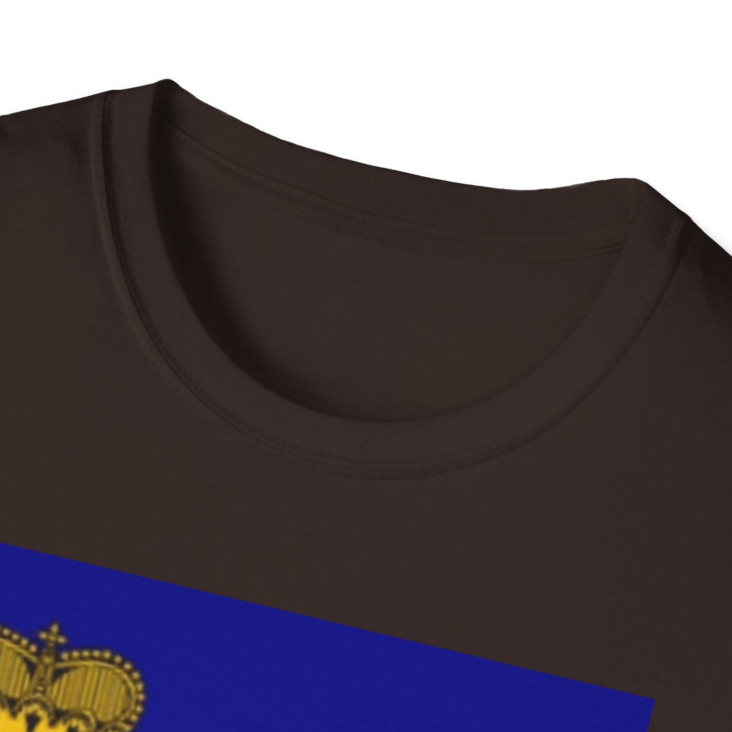 Unisex Softstyle T-Shirt -- Liechtenstein