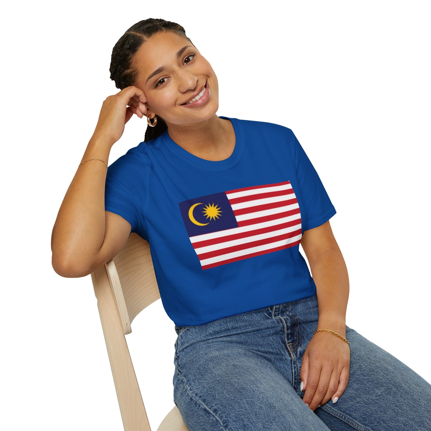 Unisex Softstyle T-Shirt -- Malaysia