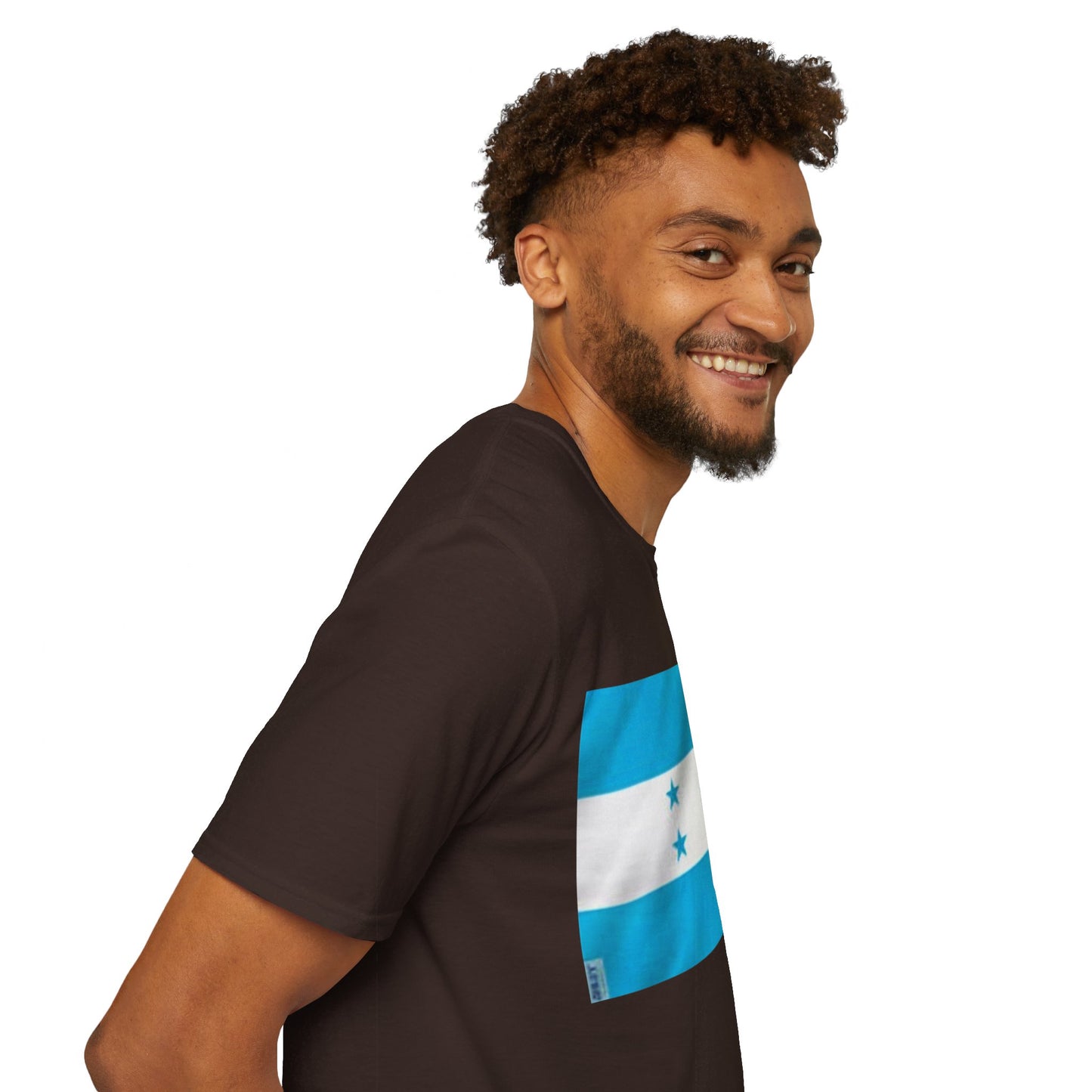 Unisex Softstyle T-Shirt -- Honduras