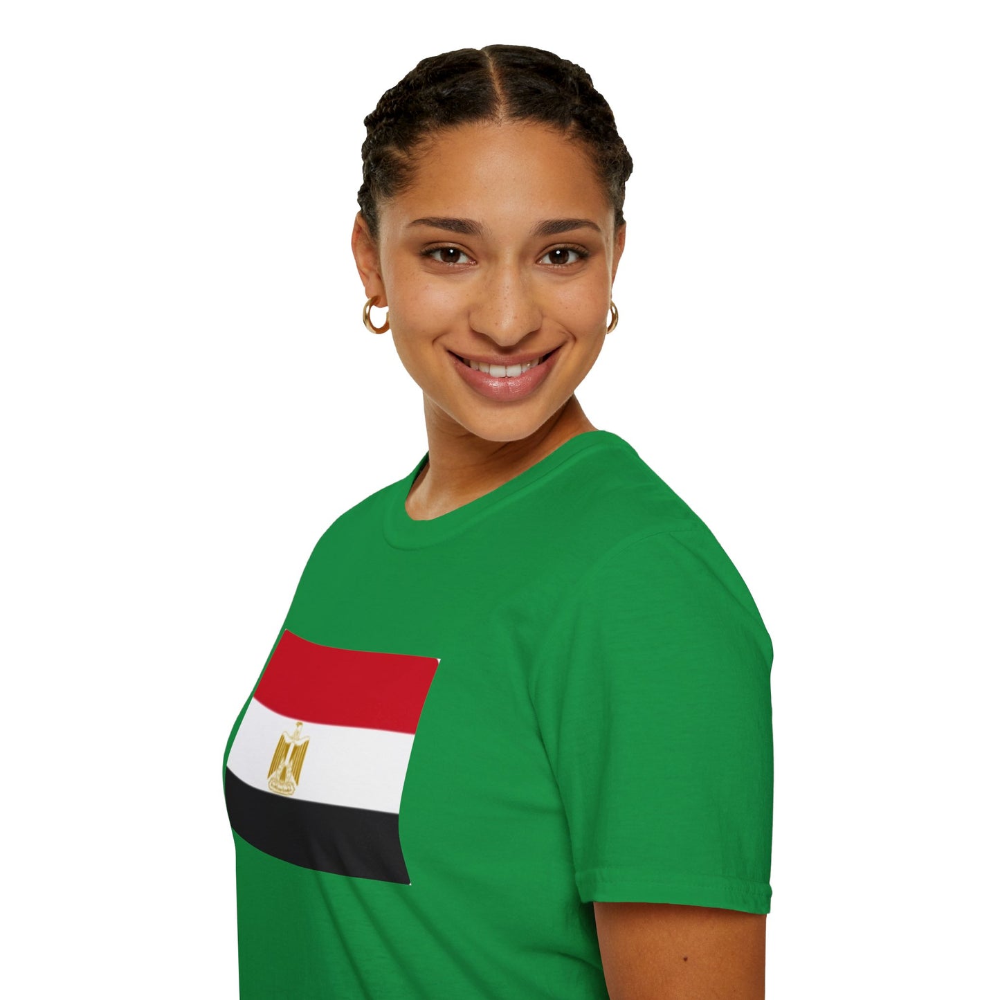 Unisex Softstyle T-Shirt - Egypt