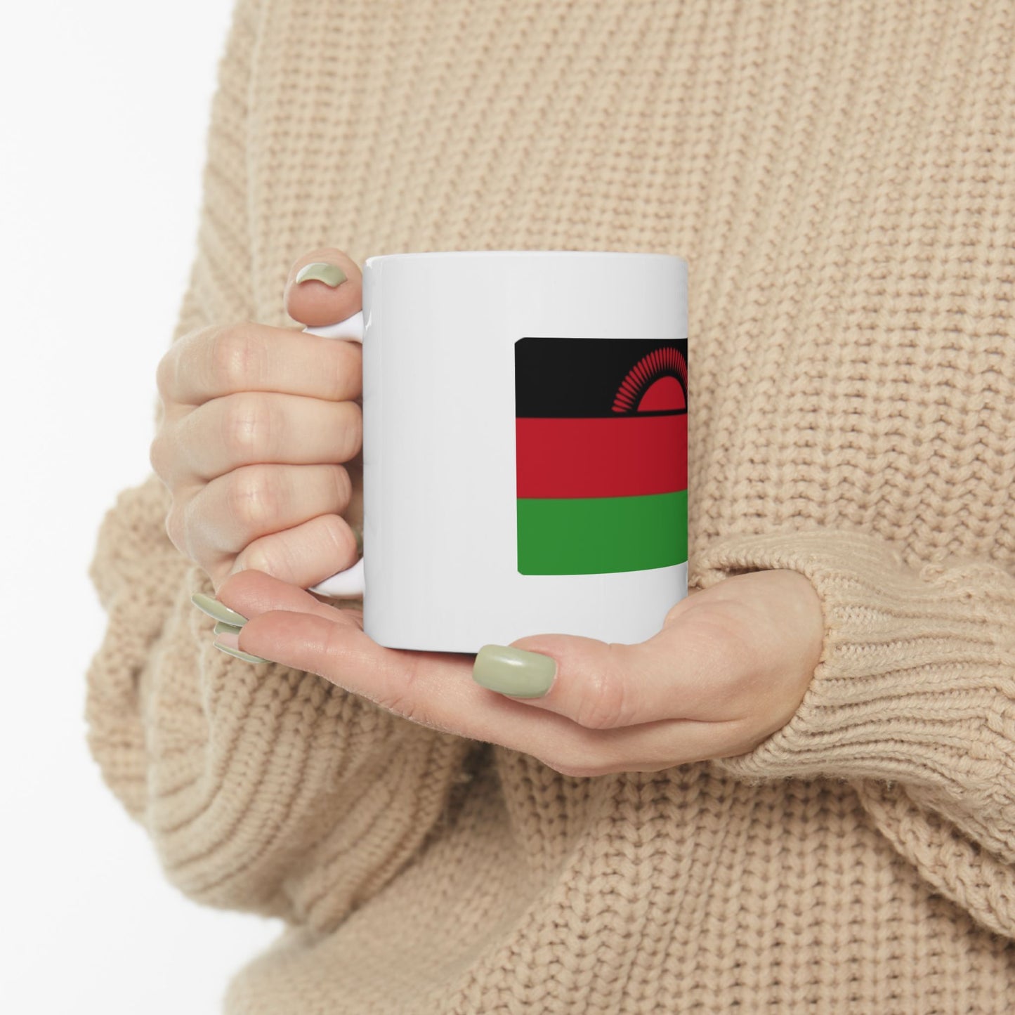 Ceramic Mug 11oz -- Malawi