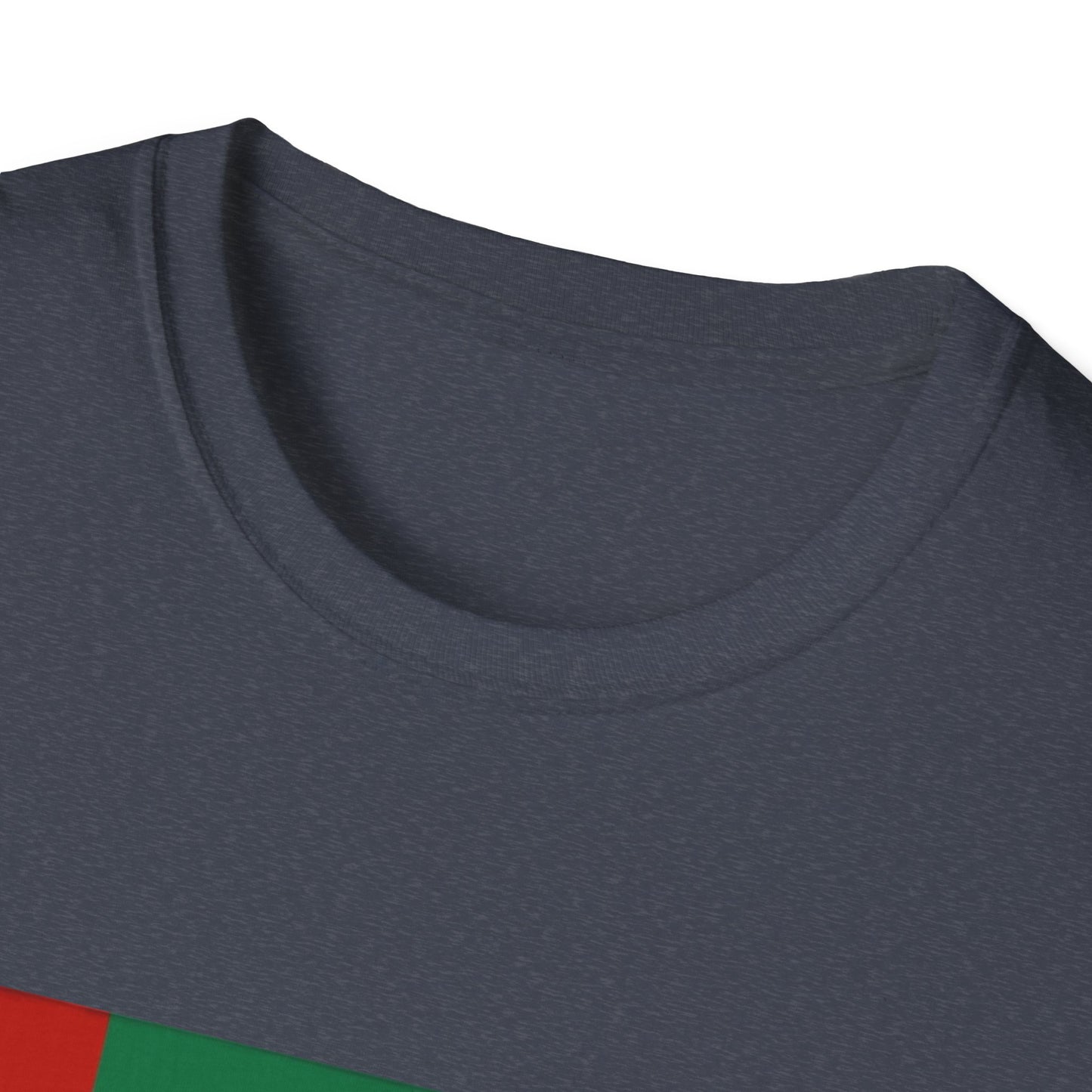 Unisex Softstyle T-Shirt -- UAE