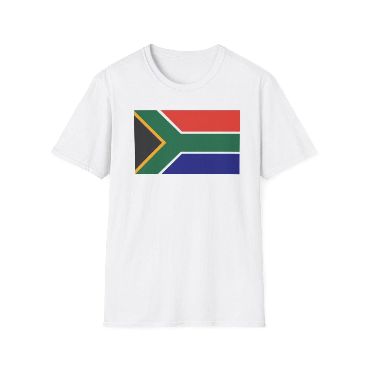 Unisex Softstyle T-Shirt -- South Africa