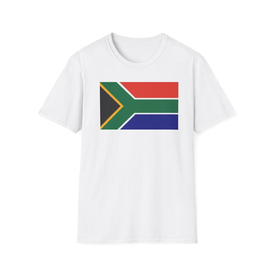 Unisex Softstyle T-Shirt -- South Africa