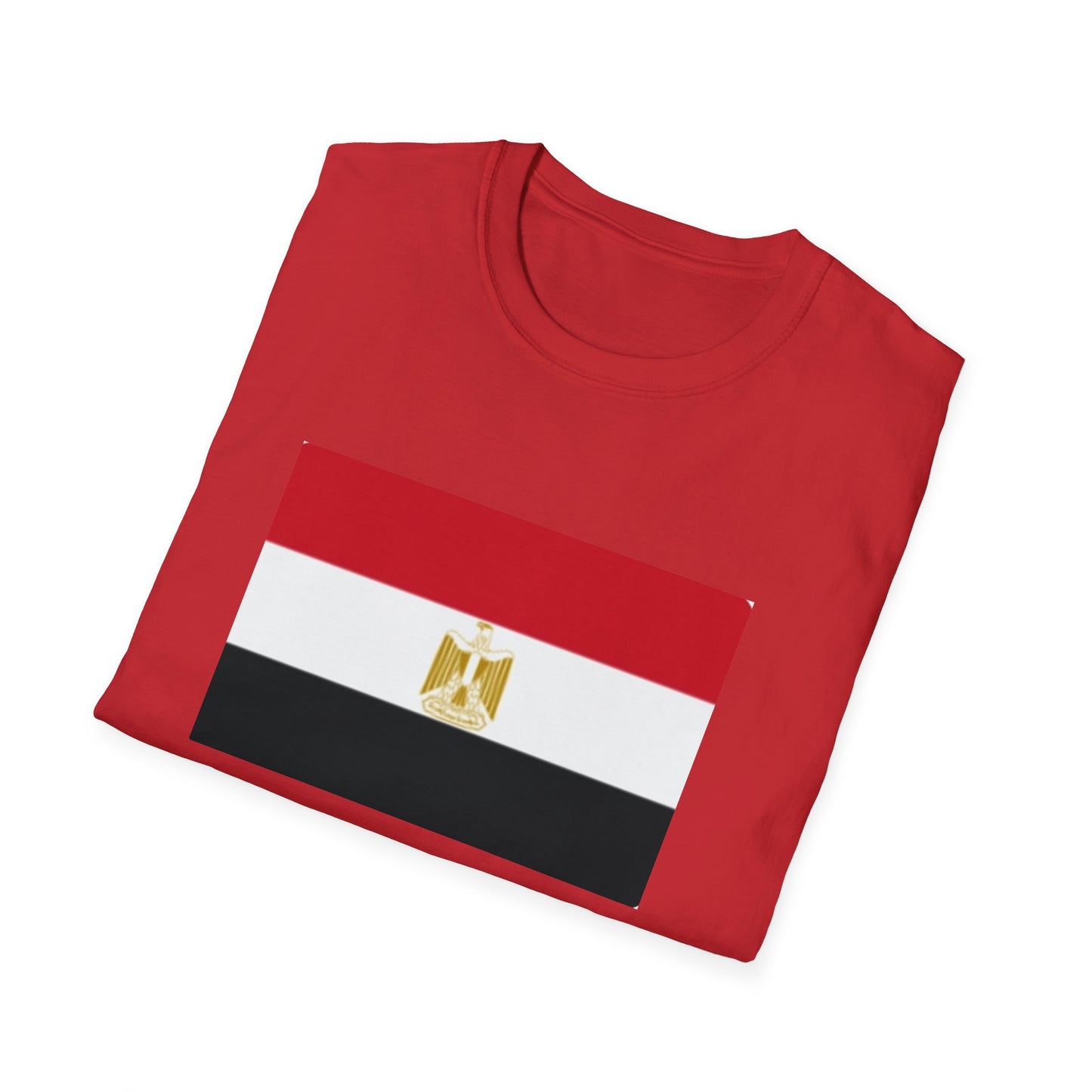 Unisex Softstyle T-Shirt - Egypt