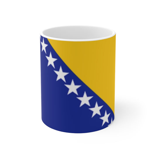 Copy of Ceramic Coffee Cups, 11oz, 15oz  -- Bosnia Herzegovina