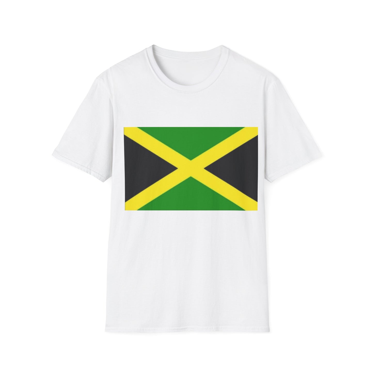 Unisex Softstyle T-Shirt -- Jamaica