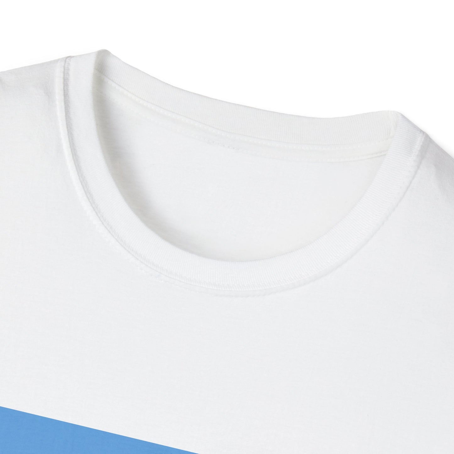 Unisex Softstyle T-Shirt - Argentina