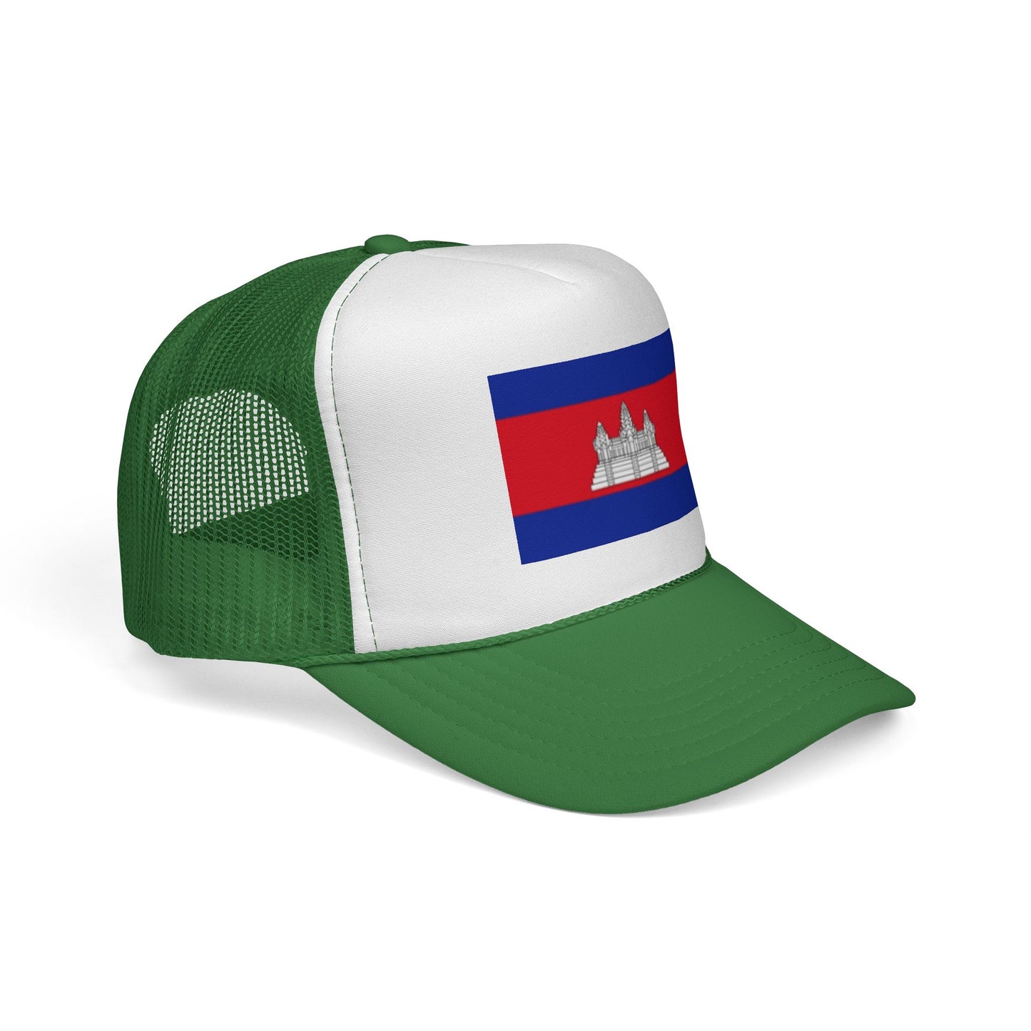 Trucker Caps -- Cambodia